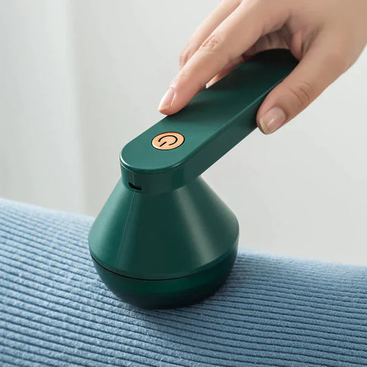 USB Rechargeable Electric Lint Remover: Portable and Powerful™